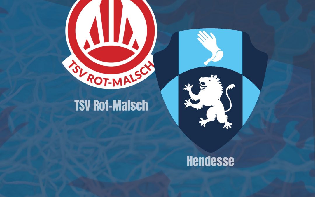 Männer 1: Auftaktniederlage bei Rot-Malsch (29:24)