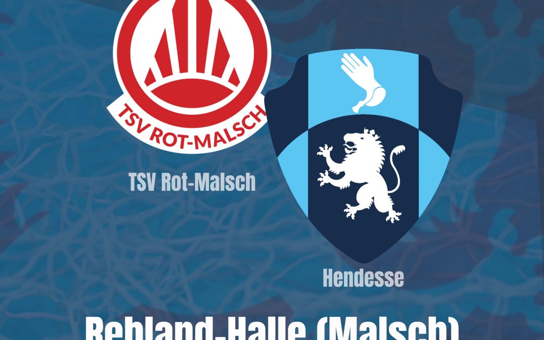 Männer 1: Saisonauftakt gegen Rot-Malsch