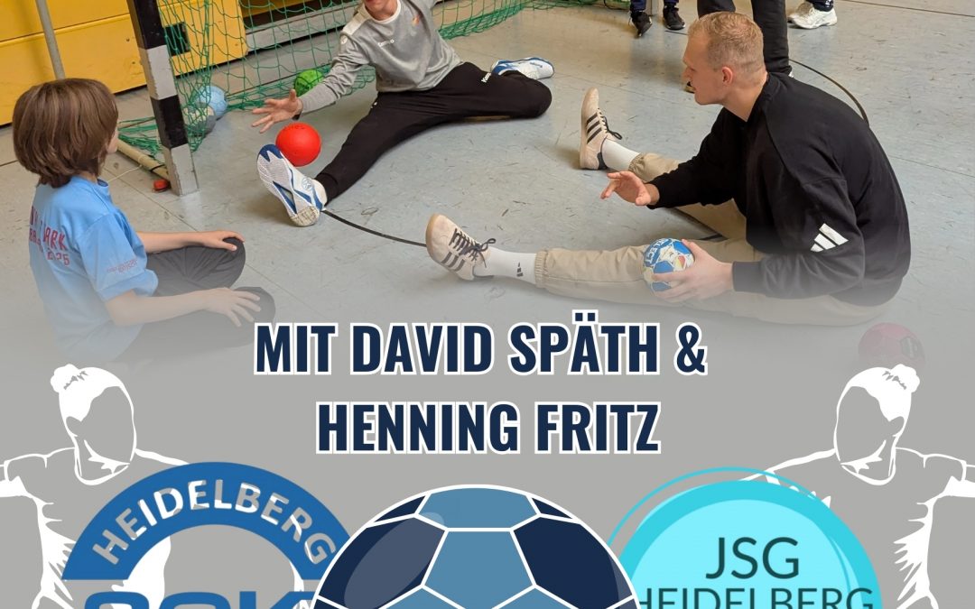 Mental Stark Handballcamp 2025 wieder ein voller Erfolg!