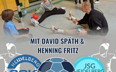 Mental Stark Handballcamp 2025 wieder ein voller Erfolg!