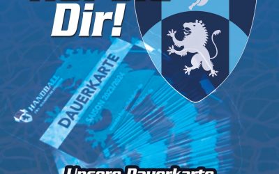 Löwen-Dauerkarte für nur 60€ jetzt erhältlich!