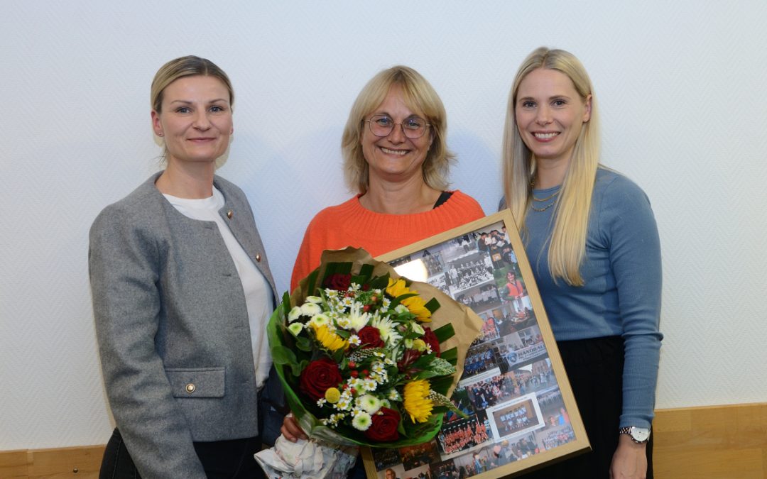 Neue Abteilungsleitung bei den Frauen