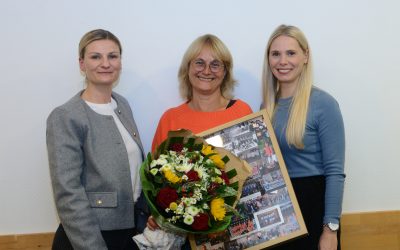 Neue Abteilungsleitung bei den Frauen