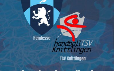 Männer 1: Löwen empfangen den TSV Knittlingen