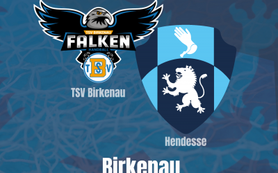 Männer 1: Auswärtsfahrt nach Birkenau