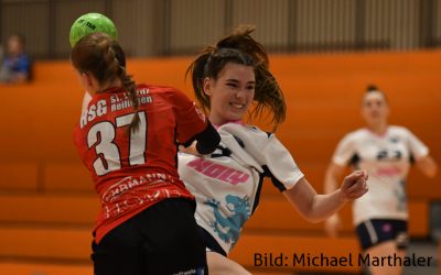 Frauen 1: Fulminante Heimpremiere