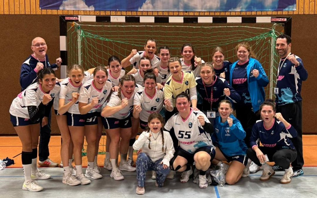 Frauen 1: Mit dem längeren Atem zum Heimsieg