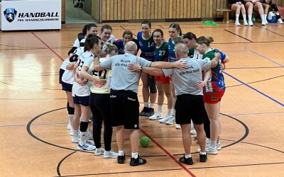 Frauen 1: Serie gerissen