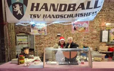 Frauen wieder auf dem Weihnachtsmarkt aktiv