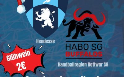 Männer 1: Heimspiel und Glühwein