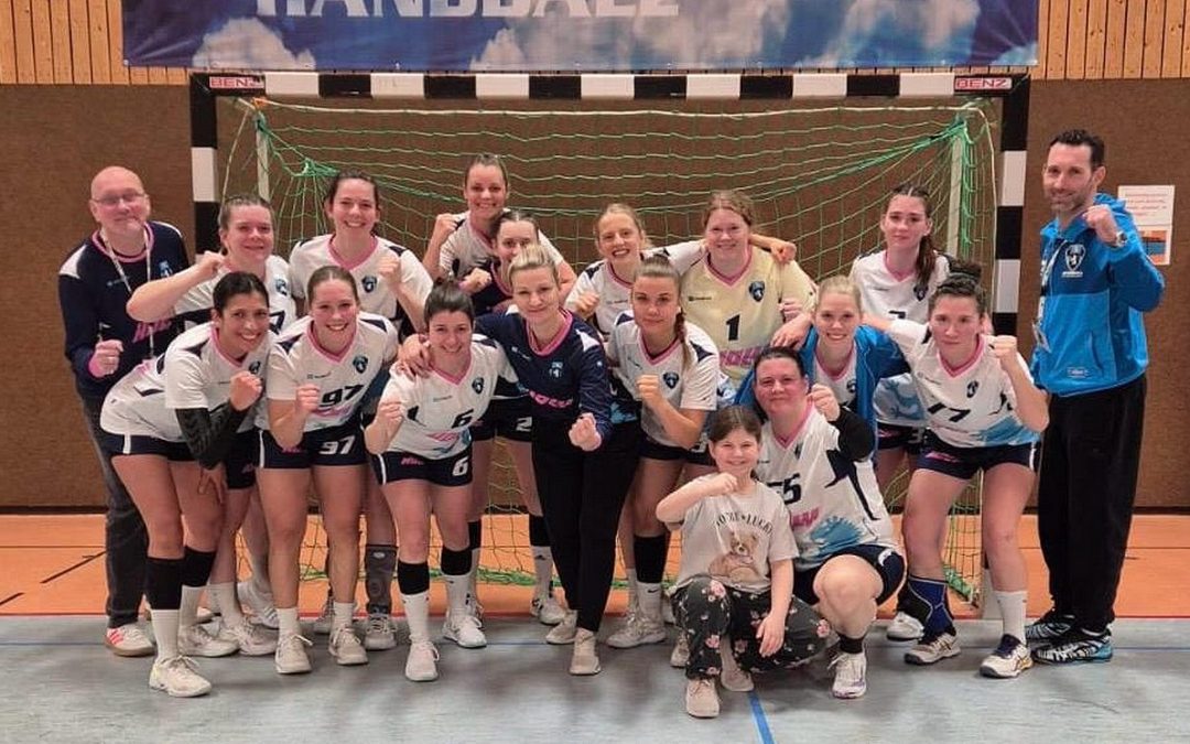 Frauen 1: Zwei Punkte zum Abschluss der Vorrunde