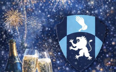 Wir wünschen ein frohes neues Jahr 2026!