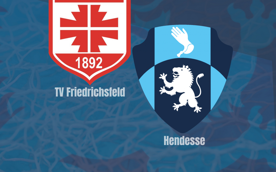 Männer 1: Spielabbruch in Friedrichsfeld