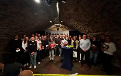 Dankeschön an alle Helfer!