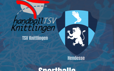 Männer 1: Ab nach Knittlingen