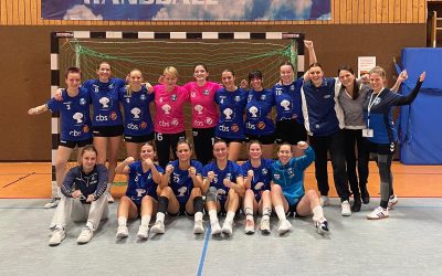 Frauen 2: Ungefährdeter Sieg im 5.Spiel