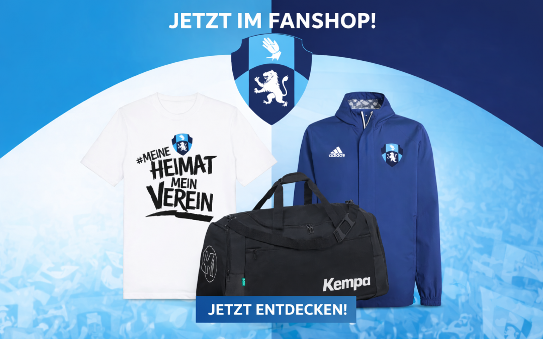 Onlineshop für alle Löwen
