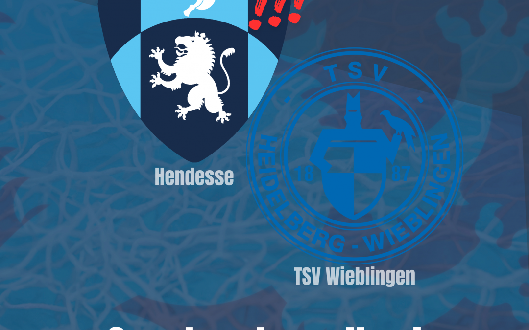 Männer 1: Derbytime!!!