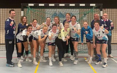 Frauen 1: Auch mit wenigen Toren kann man Punkte holen …