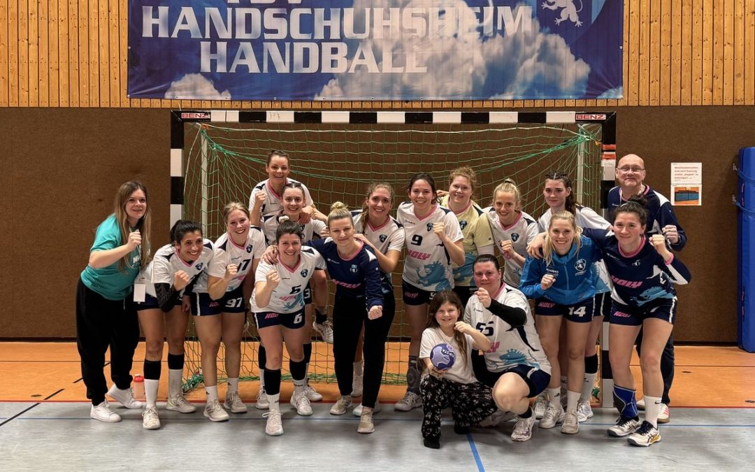 Frauen 1: Nach Heimsieg rückt die Tabellenspitze noch enger zusammen