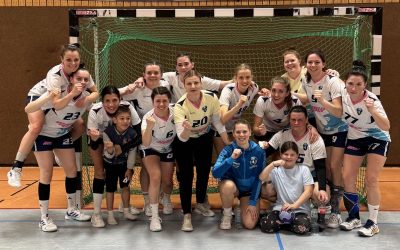 Frauen 1: Weiter auf dem Vormarsch