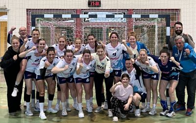 Frauen1: Auswärtssieg im Spitzenspiel