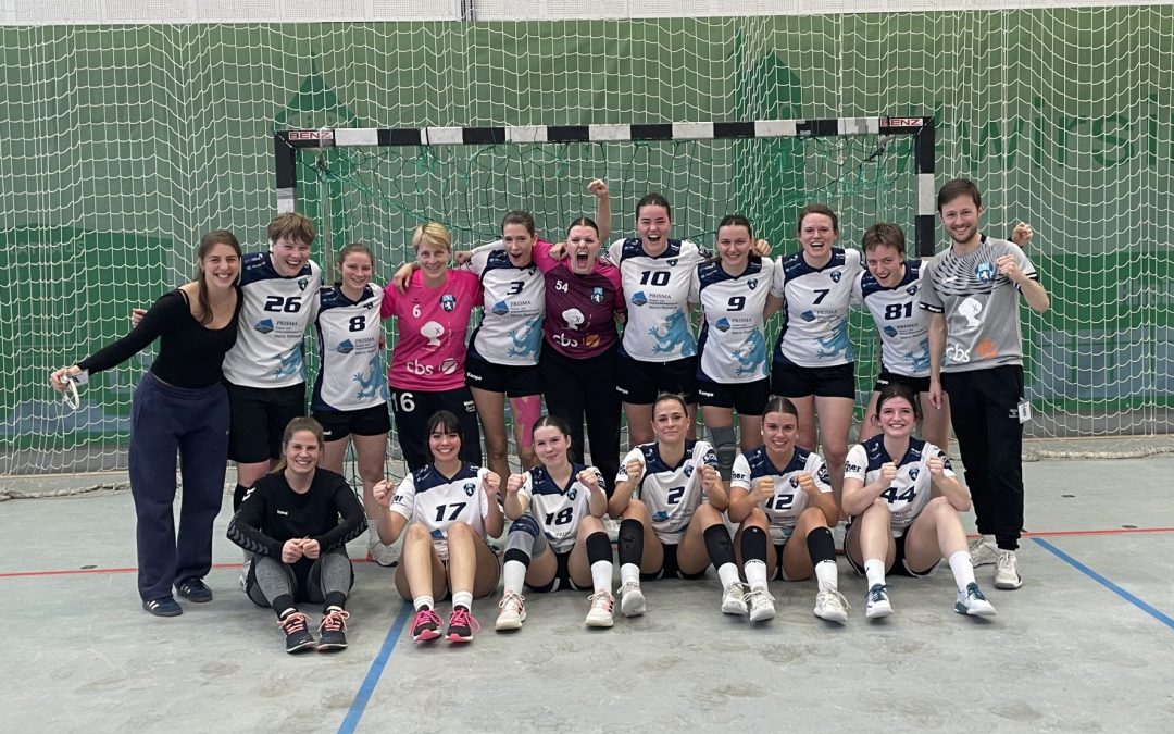 Frauen 2: Knapper Auswärtssieg im Lokalderby