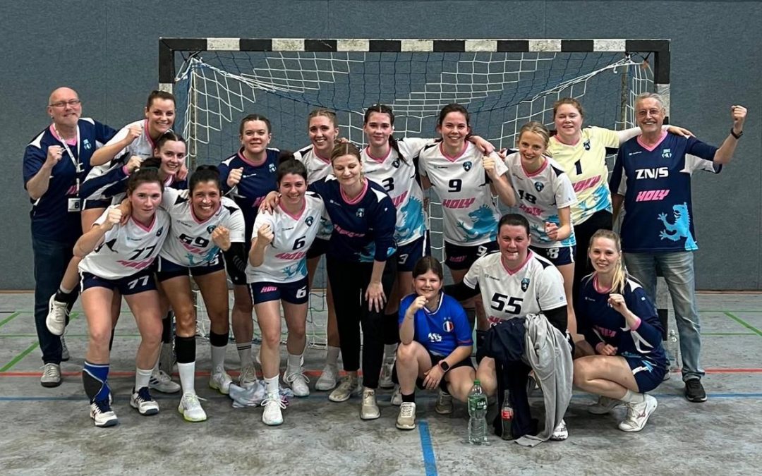 Frauen 1: Aufstiegs-Chancen gewahrt