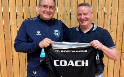 Männer 1: Trainerwechsel zur Saison 2026/27