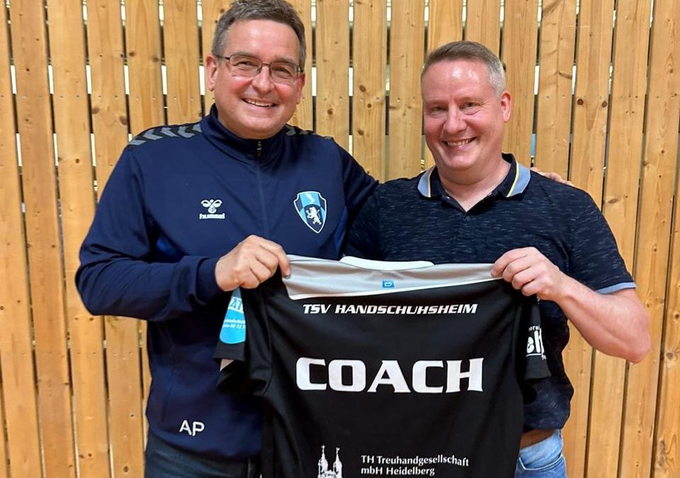 Männer 1: Trainerwechsel zur Saison 2026/27