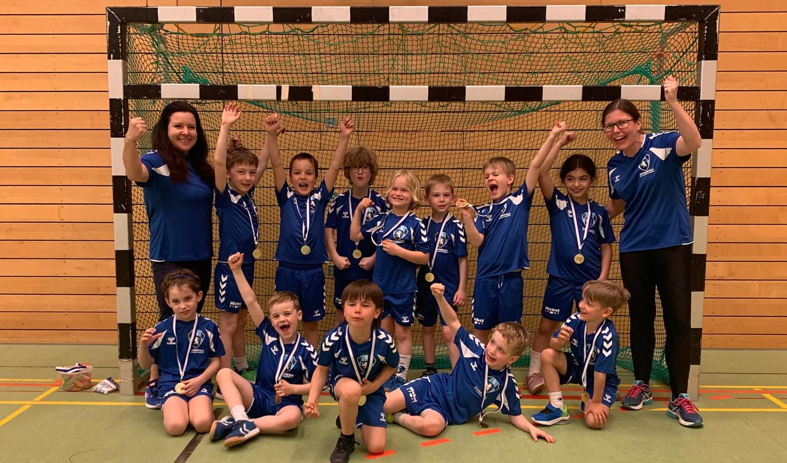 Mini-Spielgruppe, Saison 2024/2025