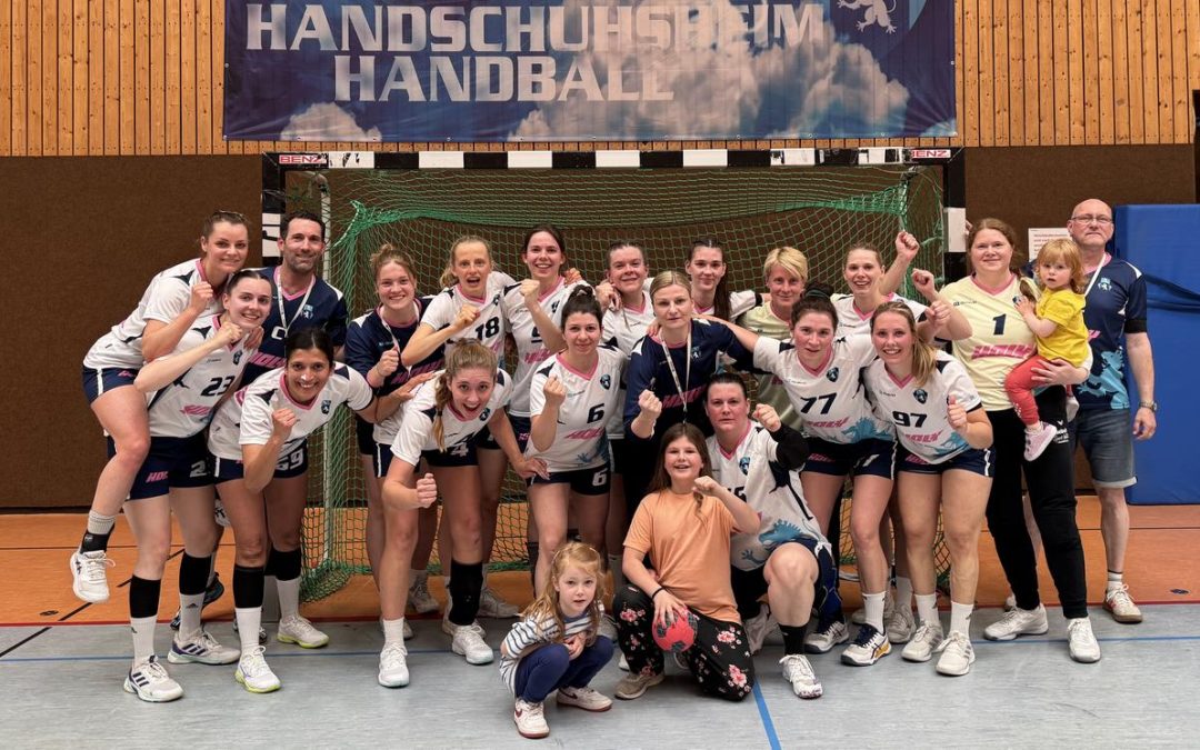 Frauen 1: „Rückrundenmeister“