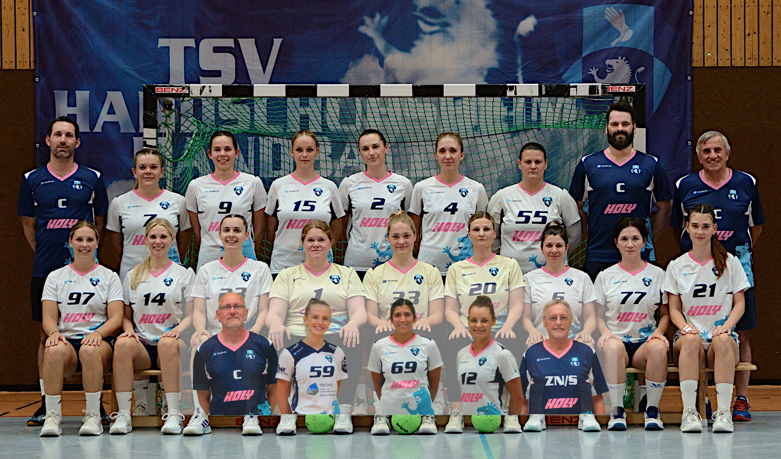 2026_Frauen1 1. Frauenmannschaft des TSV Handschuhsheim