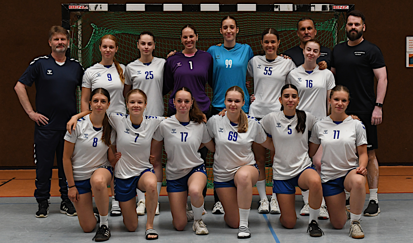 Weibliche Jugend A (Oberliga Baden 2024/2025)