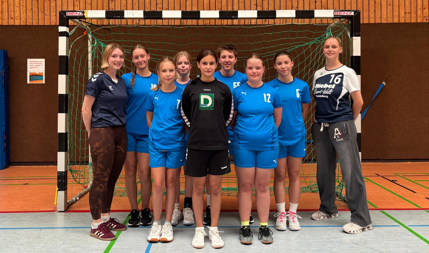 Weibliche C-Jugend, Saison 2024/2025