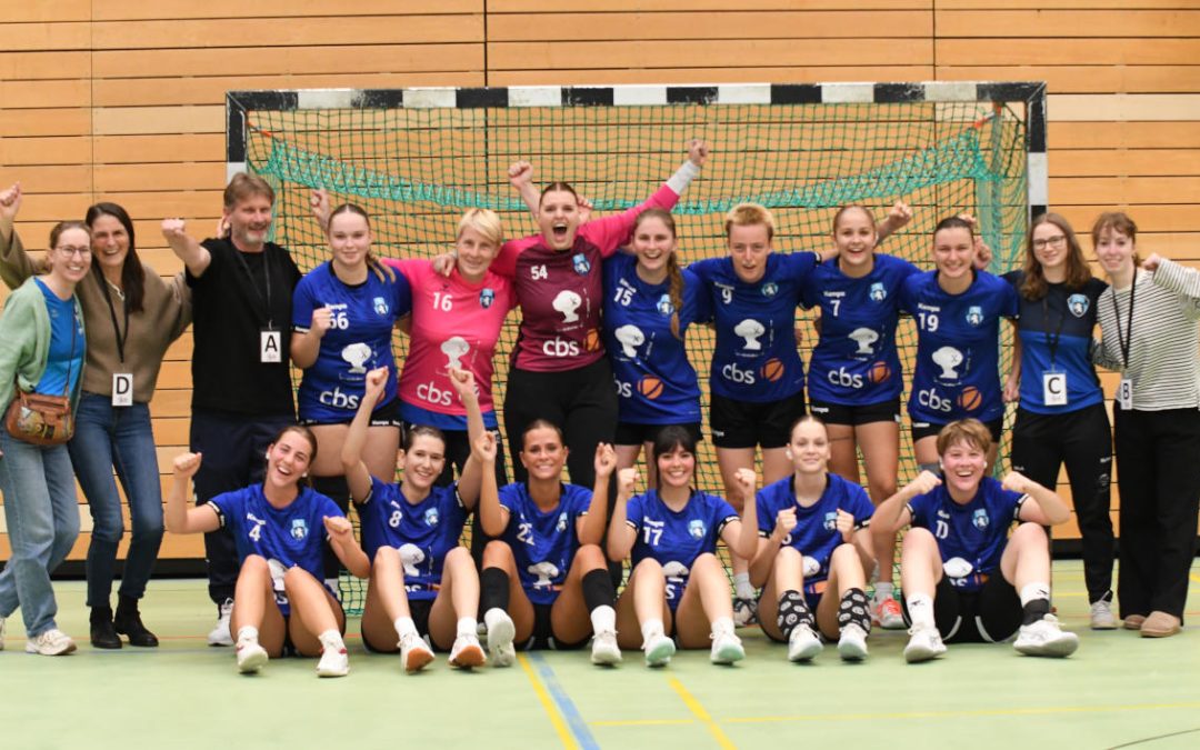 Frauen 2: Gelungener Saisonauftakt