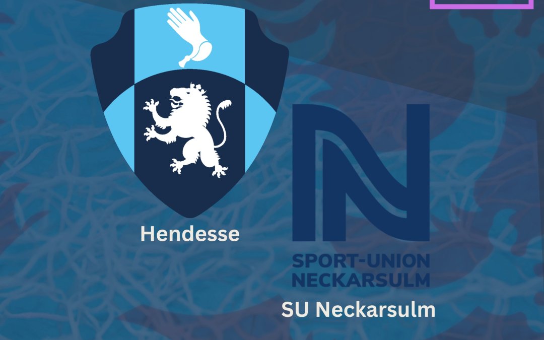 Männer 1: …empfangen Neckarsulm