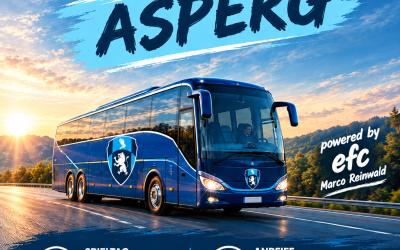 Männer 1: Fanbus nach Asperg