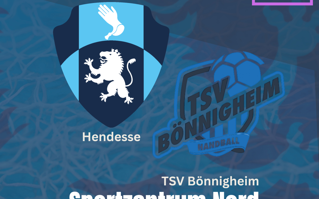 Männer 1: Bönnigheim kommt das erste Mal ins SZN